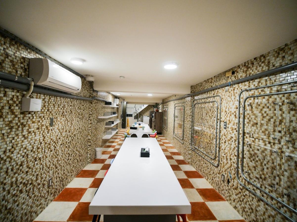 King Wow Inn Tainan Buitenkant foto