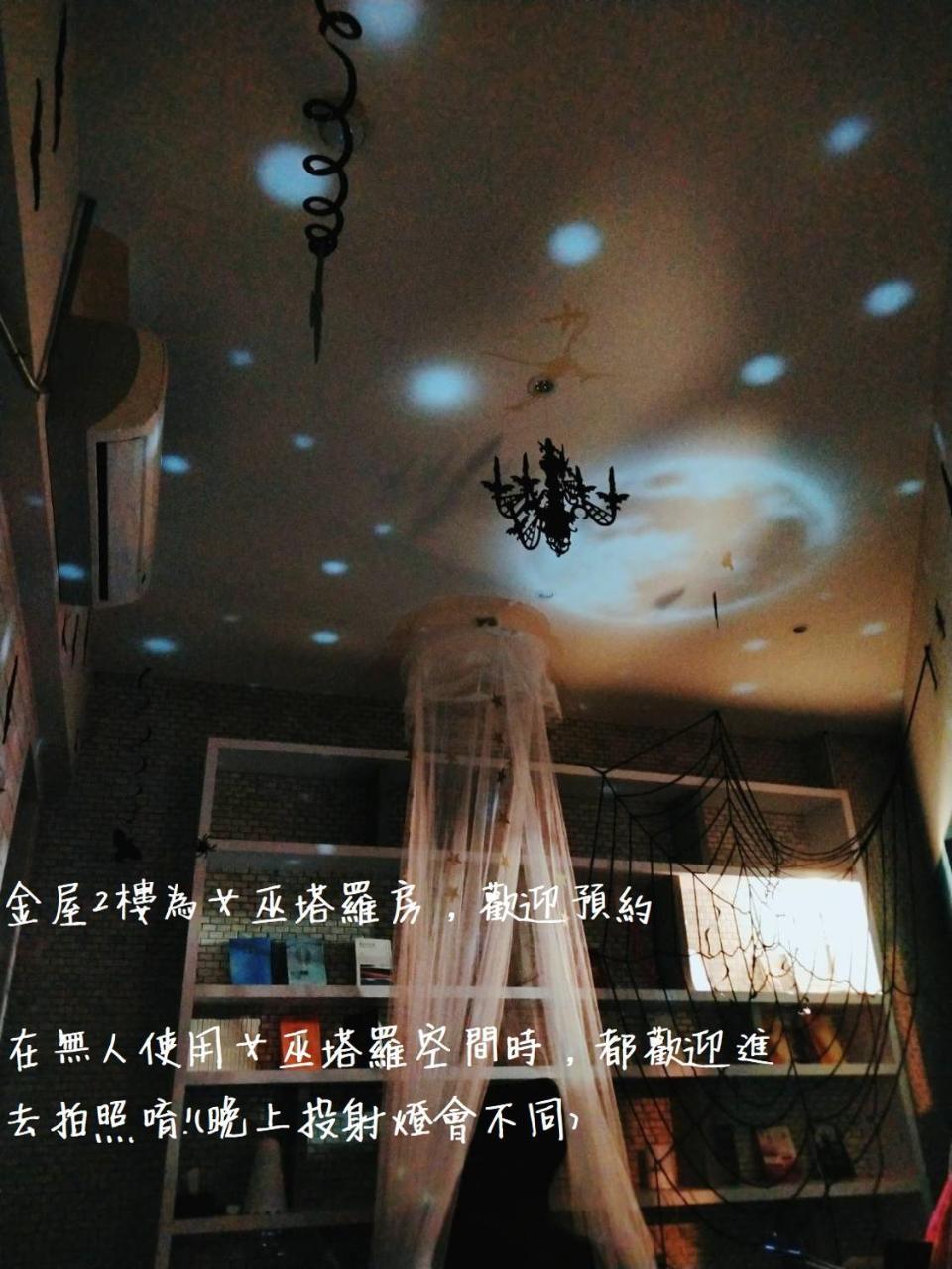 King Wow Inn Tainan Buitenkant foto