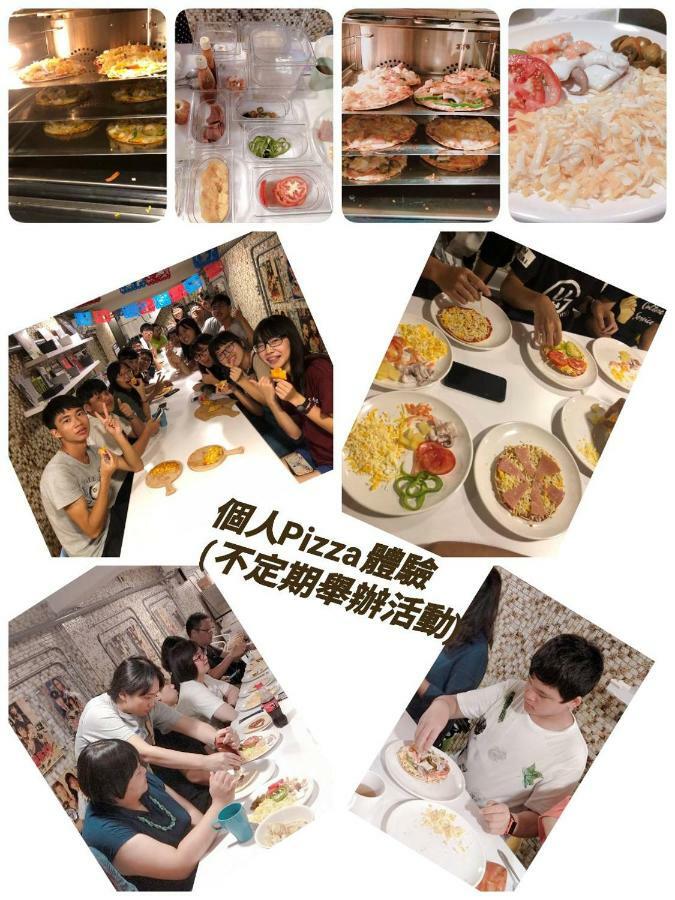King Wow Inn Tainan Buitenkant foto