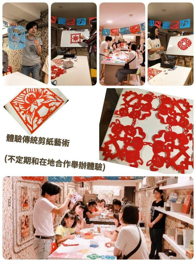 King Wow Inn Tainan Buitenkant foto